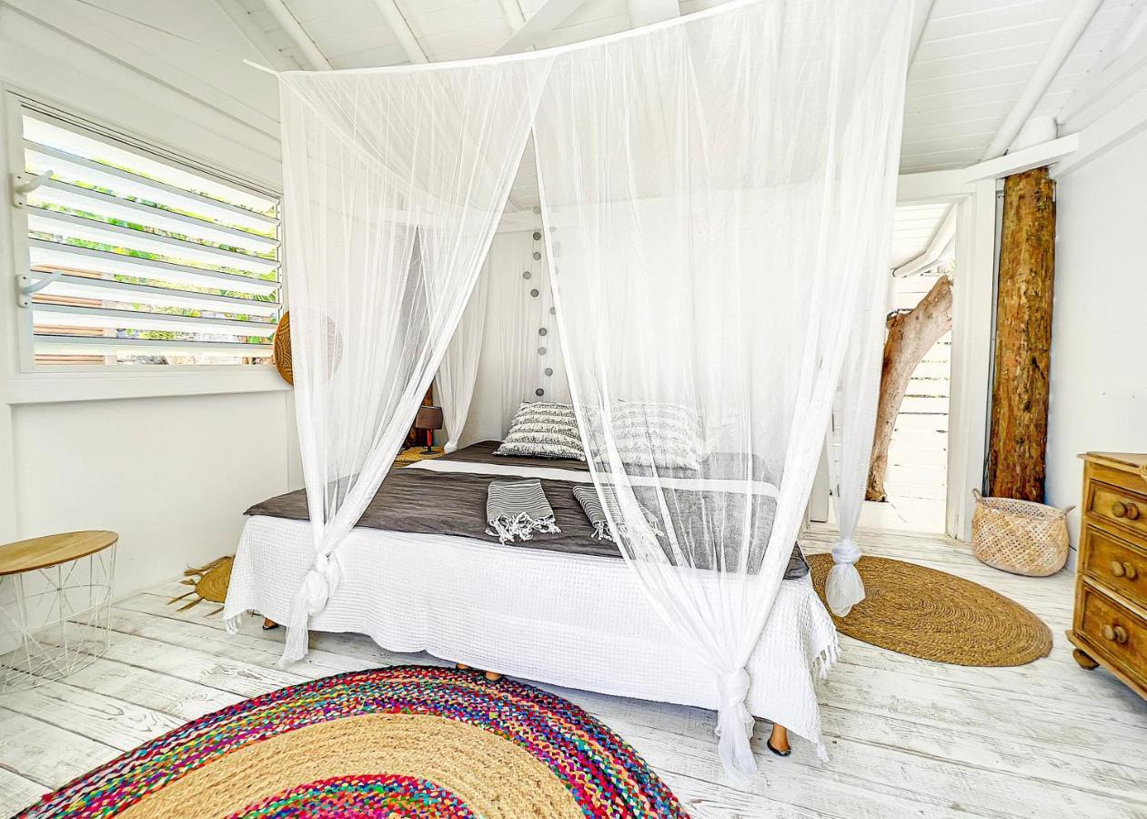 Villa Cazou, Sea View, Private Pool, Wifi 100Mbps Oyster Pond Exterior foto