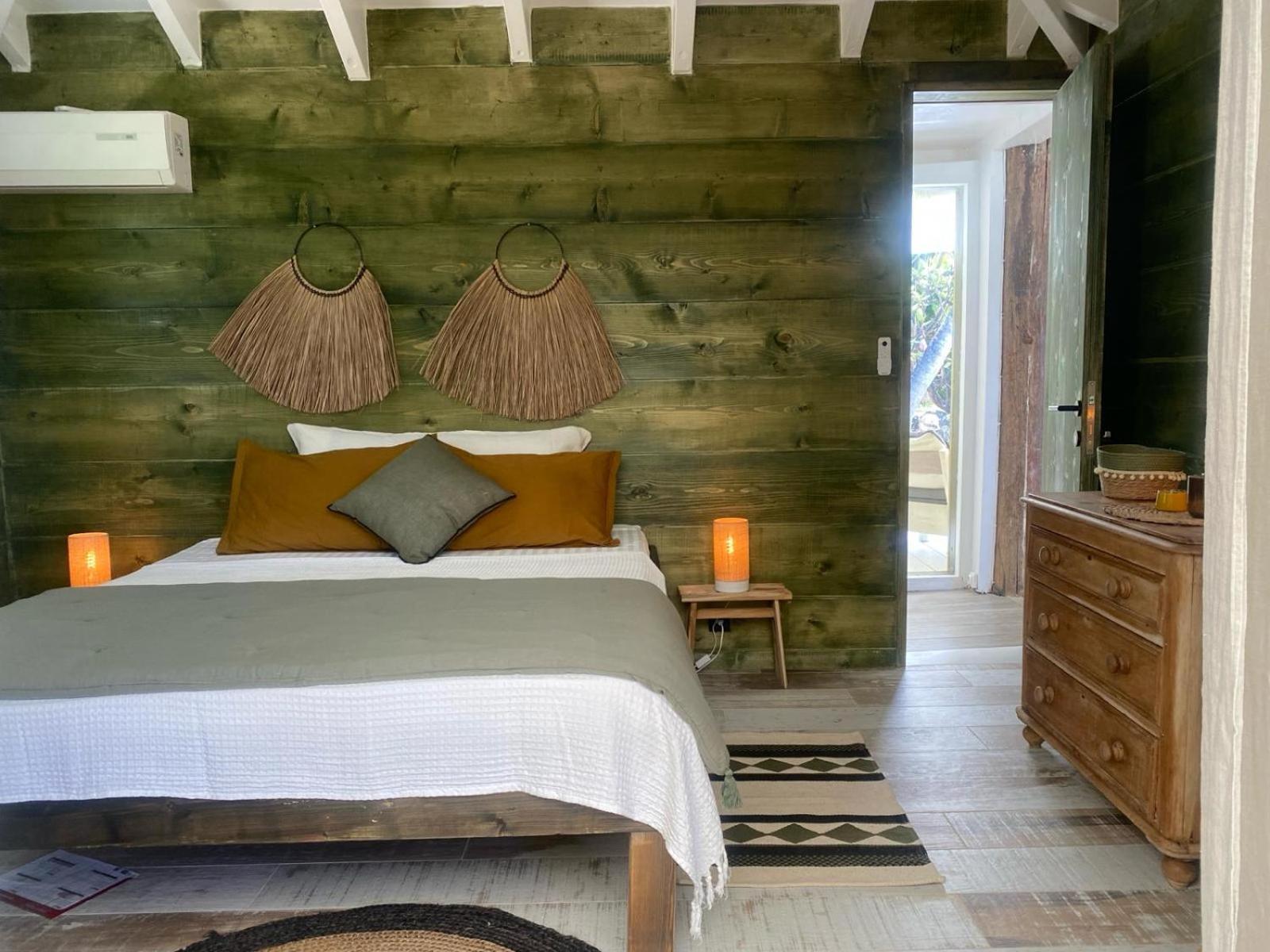 Villa Cazou, Sea View, Private Pool, Wifi 100Mbps Oyster Pond Exterior foto